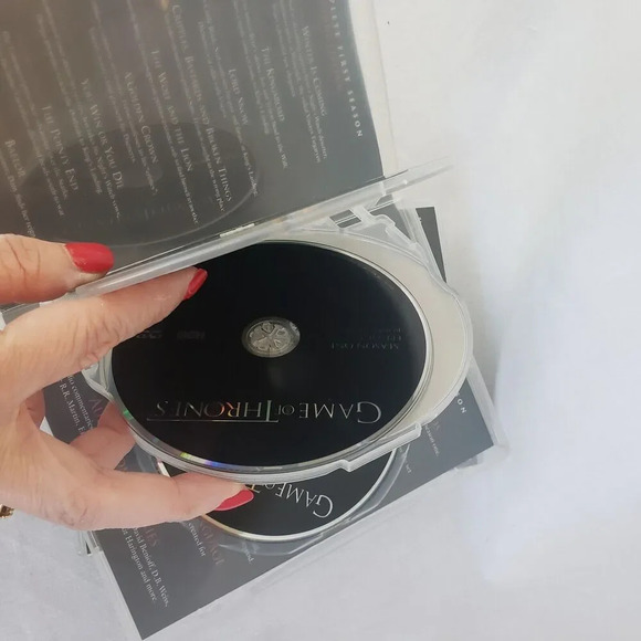 HBO Game of Thrones: Season 1 - 3 (DVD) - Picture 3 of 3